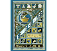 Le guide culinaire