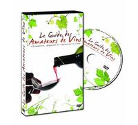 Le Guide des amateurs de vin - Connaître, déguster et conserver le vin [Francia] [DVD]