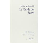 Le guide des égarés