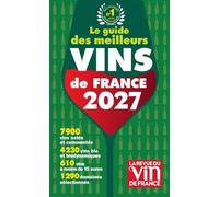 Le guide des meilleurs vins de France