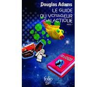 H2g2. Vol. 1. Le Guide Du Voyageur Galactique