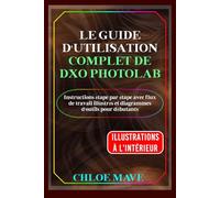 Le Guide d'utilisation complet de DxO PhotoLab: Instructions étape par étape avec flux de travail illustrés et diagrammes d'outils pour débutants