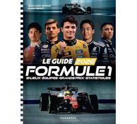 Le guide Formule 1: Enjeux, équipes, grands prix, statistiques