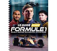 Le guide Formule 1: Enjeux - Equipes - Grands prix - Statistiques: 31581