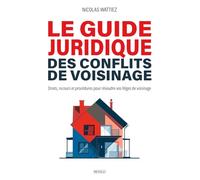 Le guide juridique des conflits de voisinage: Droits, recours et procédures pour résoudre vos litiges de voisinage