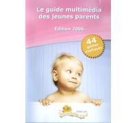 Le guide multimedia des jeunes parents [Francia] [DVD]