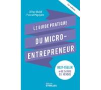 Le Guide Pratique Du Micro-entrepreneur (ebook)