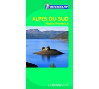 Le Guide Vert Alpes du Sud, Haute Provence 302 (Guia Verde (frances))