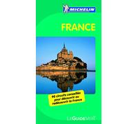 Le Guide Vert France: 90 circuits conseillés pour découvrir ou redécouvrir la France (Guia Verde (frances))