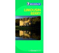 Le Guide Vert Limousin Berry (Guia Verde (frances))