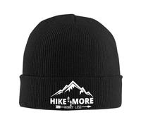 Le Gusta más preocuparse Menos Gorros de Punto Estos Gorros de Punto Gruesos y cálidos Son imprescindibles para protegerse del Duro Invierno