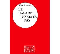 Le hasard n'existe pas: Les dix étapes de la réussite, Cours de psychologie dynamique