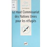 Le Haut Commissariat Des Nations Unies Pour Les Réfugiés (ebook)