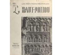 Le Haut-poitou (ebook)