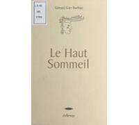 Le Haut Sommeil (ebook)