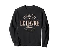 Le Havre Sena Marítimo Francia | Le Havre Francia Moderno Sudadera