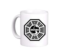 LE HERISSON Taza Dharma budhismo - Divertida regalo