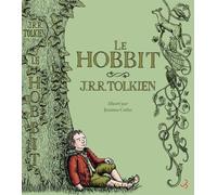 Le Hobbit, illustré par Jemima Catlin