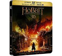 Le Hobbit : La bataille des cinq armées [Blu-ray]
