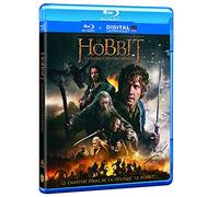 Le Hobbit : La bataille des Cinq Armées [Francia] [Blu-ray]
