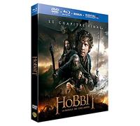 Le Hobbit : La bataille des Cinq Armées [Francia] [Blu-ray]