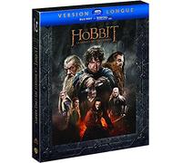 Le Hobbit : La bataille des Cinq Armées [Francia] [Blu-ray]