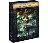 Le Hobbit: La bataille des Cinq Armées – Warner Bros. – DVD – Edición Francia