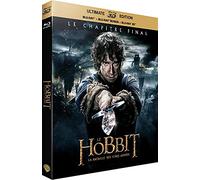 Le Hobbit : La bataille des Cinq Armées [Italia] [Blu-ray]