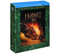 Le Hobbit : La désolation de Smaug [Blu-ray]