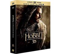 Le Hobbit : La désolation de Smaug [Francia] [Blu-ray]