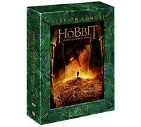Le Hobbit : La désolation de Smaug [Italia] [DVD]