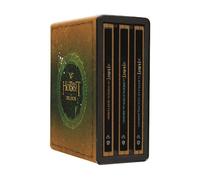 Le Hobbit - La trilogie [Francia] [Blu-ray]