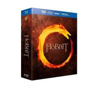 Le Hobbit - La Trilogie - Coffret Blu-Ray [Combo Blu-ray + DVD + Copie digitale]