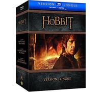 Le Hobbit - La trilogie [Francia] [Blu-ray]