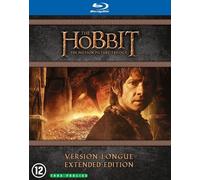 Le Hobbit - La trilogie [Francia] [Blu-ray]