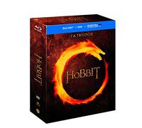 Le Hobbit - La trilogie [Francia] [Blu-ray]