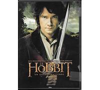 Le Hobbit Un Voyage Inattendu [Edizione: Francia] [Italia] [DVD]