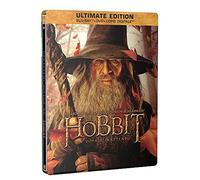 Le Hobbit : Un voyage inattendu [Francia] [Blu-ray]