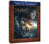 Le Hobbit : Un voyage inattendu [Francia] [Blu-ray]