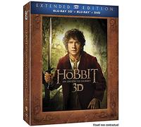 Le Hobbit : Un voyage inattendu [Francia] [Blu-ray]