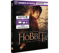 Le Hobbit : Un voyage inattendu [Francia] [Blu-ray]