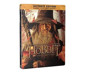 Le Hobbit : Un voyage inattendu [Francia] [Blu-ray]