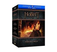Le Hobbit - Version Longue - La Trilogie - Coffret Blu-Ray [Version longue - Blu