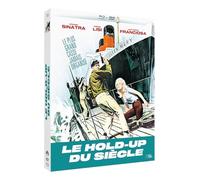 Le Hold-up du siècle [Francia] [Blu-ray]