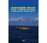 Le Horla + La femme aux cent visages + Au Père Lachaise + Contre-courant [Francia] [DVD]
