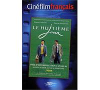 Le huitieme jour [Francia] [VHS]