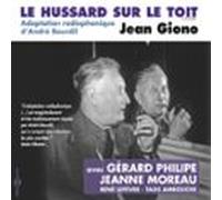 Le Hussard Sur Le Toit (audiolibro)