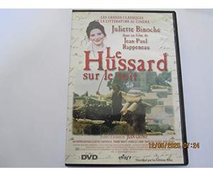 Le Hussard sur le toit [Francia] [DVD]
