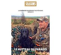 Le Hutteau du paradis [DVD]
