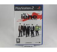 Le Iene Reservoir Dogs Sony PS2 Playstation 2 Pal Ita - Nuevo Sellado